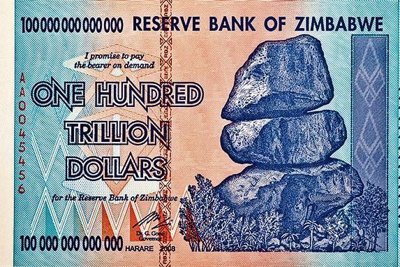Hyperinflation: When Fiat Currencies are Worthless